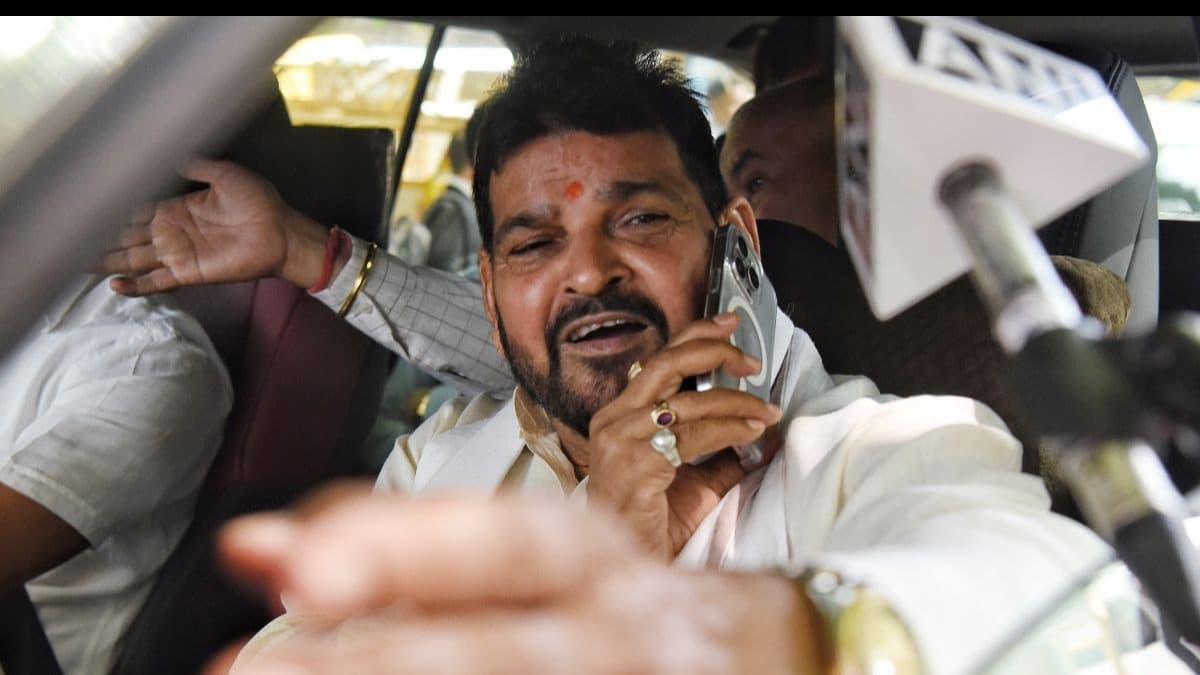  Brij Bhushan Sharan Singh