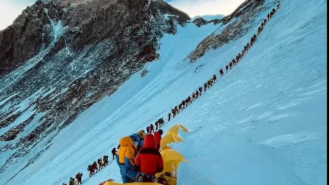 Mount everest 