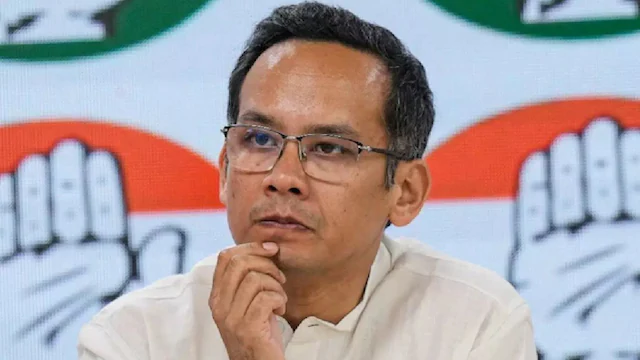 Political drama escalates in Assam as Congress chief Gogoi slams CM Sarma over ISI allegations