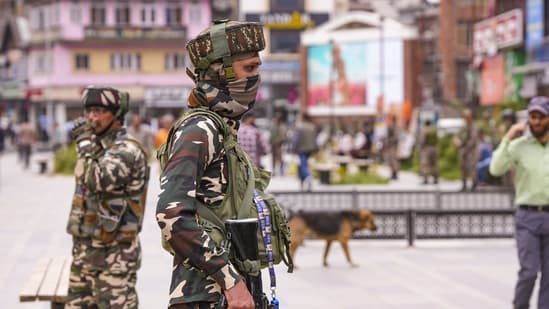 Mock drill planned near western border suspended, new date awaited