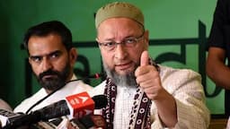 MP Asaduddin Owaisi 