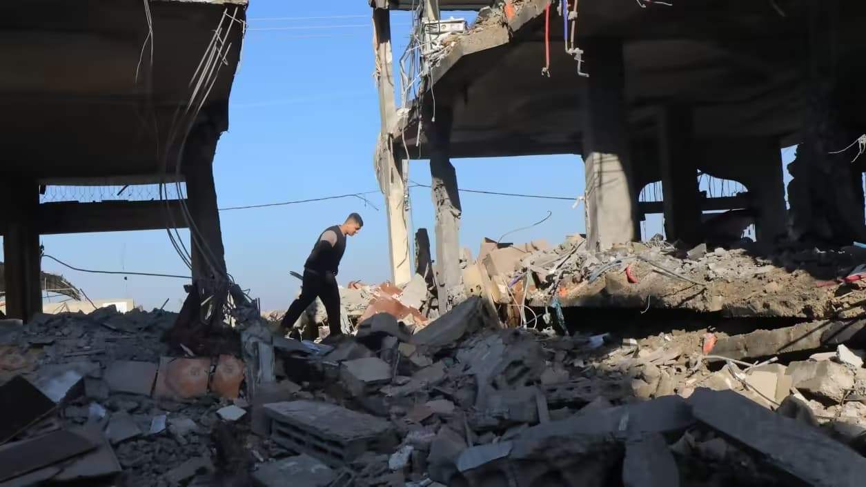 ceasefire Gaza 