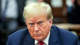 DONALD TRUMP
