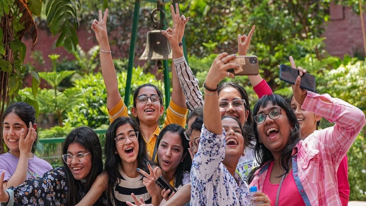 JEE Advanced 2025 results announced, Rajit Gupta achieves Rank 1