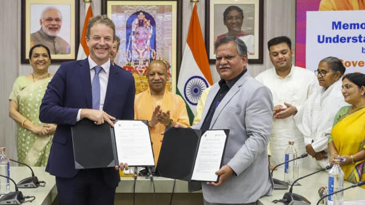 UP govt partners with Australia’s Monash University for education reforms