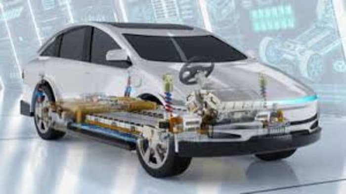 Instructions for Manufacturing Scheme of Electric Passenger Vehicles 
