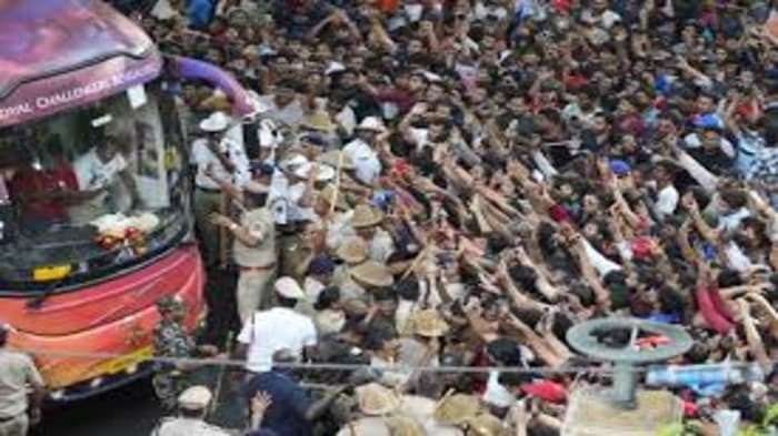 RCB's IPL victory parade in Bengaluru resulted in a stampede at Chinnaswamy Stadium highlighting serious issues with crowd control