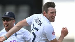 England Test Squad 