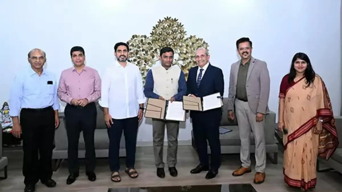 Andhra signs MoU with NVIDIA to boost AI startups and education