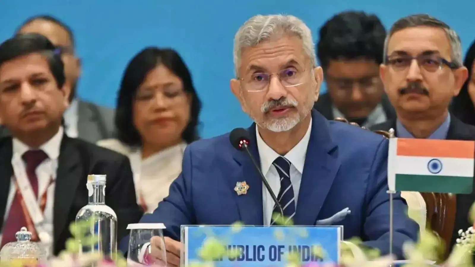 ‘Zero tolerance on terrorism’: External Affairs Minister Jaishankar sends strong message to UK foreign secretary