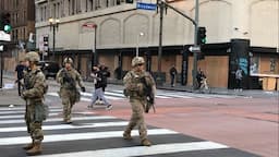  National Guard troops