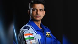 Shubhanshu Shukla 