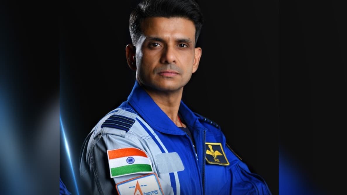 Shubhanshu Shukla 