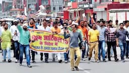 Manipur’s Imphal,