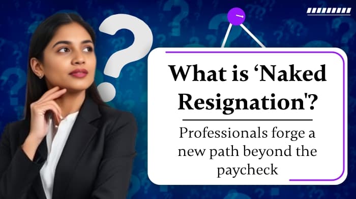 Naked Resignation
