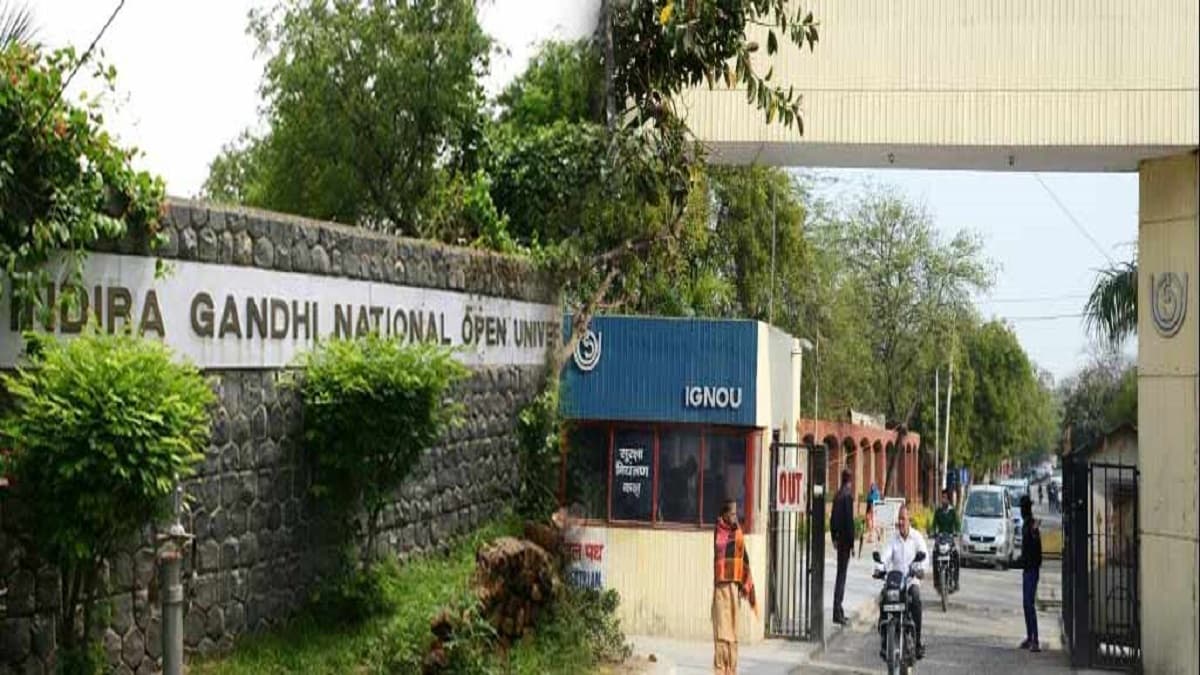 IGNOU opens July 2025 admissions for online and distance programs