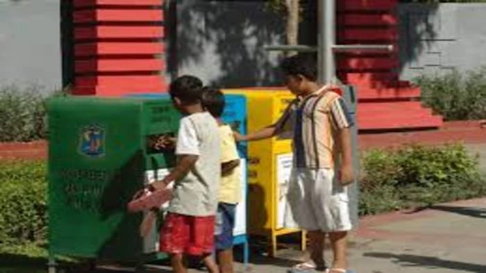 Let's learn more about the first E-Waste Recycling Eco Park in India!