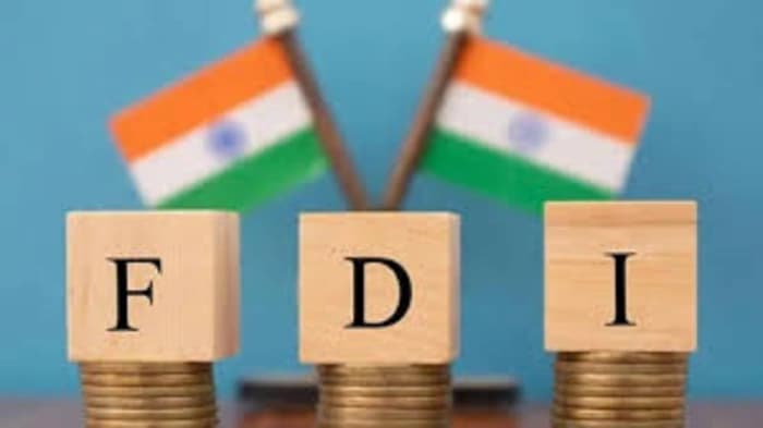 Let's find out more about India's FDI inflows in FY 2024–2025!