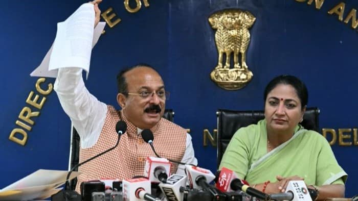 Ordinance to control private school fees in Delhi gets cabinet nod