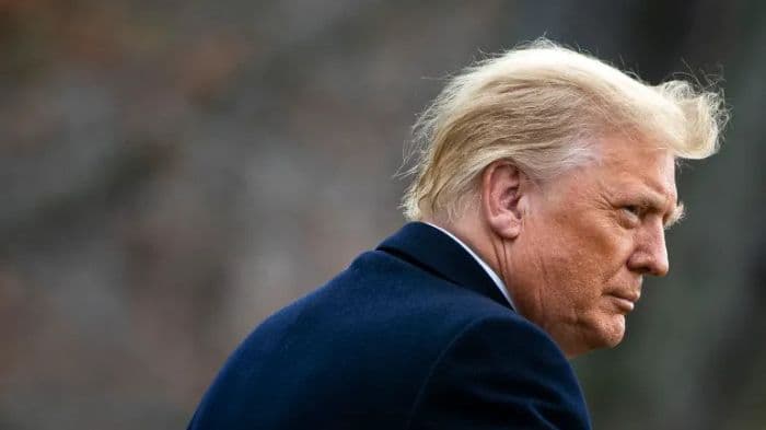Trump orders US troop drawdown in Middle East amid regional tensions