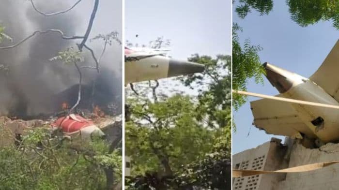 All 242 onboard feared dead in Air India crash near Ahmedabad airport