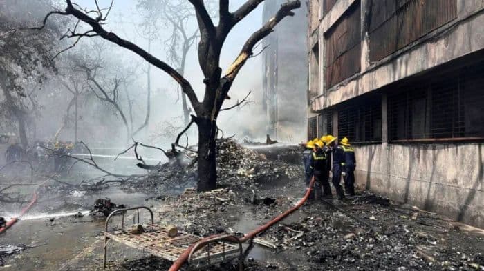 Ahmedabad Air India flight crash: Seat 11A passenger miraculously survives, 204 confirmed dead