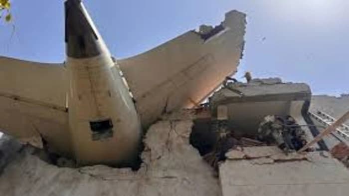 Despite India's recent improvement in aviation safety rankings (from 102nd in 2018 to 48th in 2022), 242 people were killed in a crash