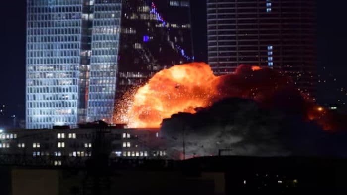 Iran breaches Iron Dome in retaliatory strike on Tel Aviv’s Kirya military complex