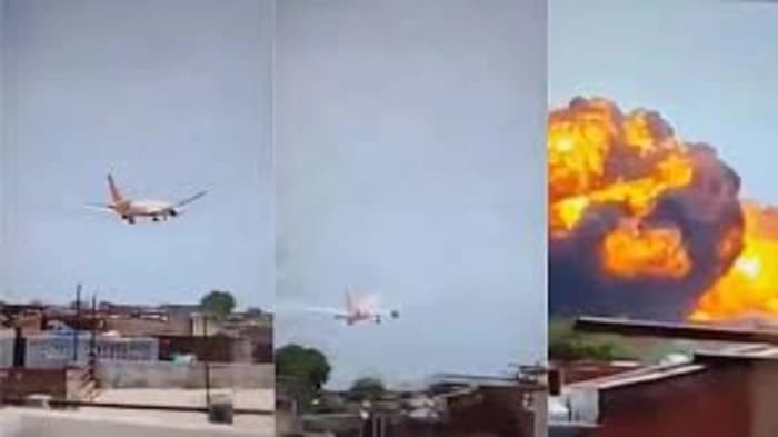 Officials are using DNA identification techniques to confirm the victims' identities in the wake of the tragic Air India Boeing 787 accident in Ahmedabad