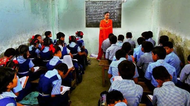 Andhra education department concludes statewide transfer and promotion exercise