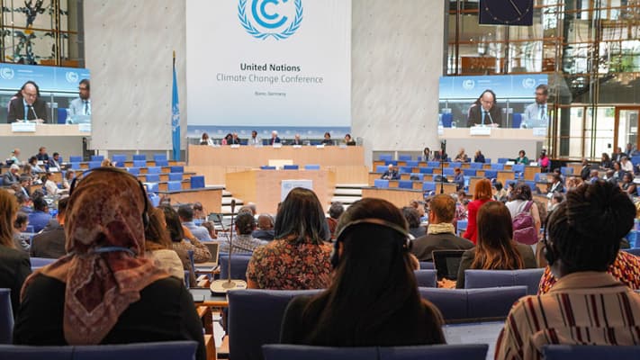 Bonn climate talks kick off as nations prepare for COP30 in Brazil