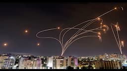 Israel’s air defense systems
