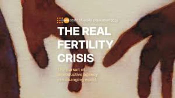 UNFPA Global Population Report 2025 