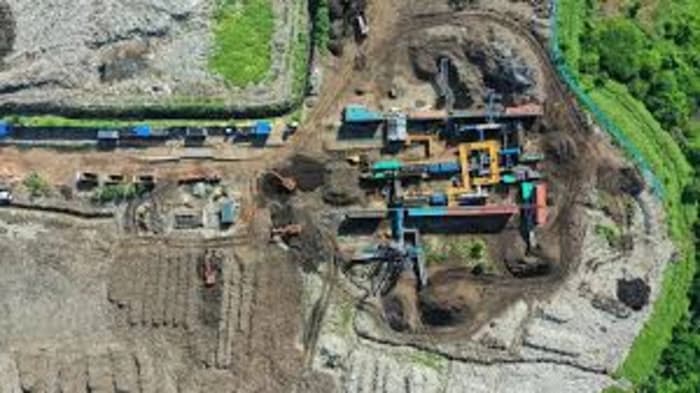  Chennai's Largest Waste Treatment Facility in the World 