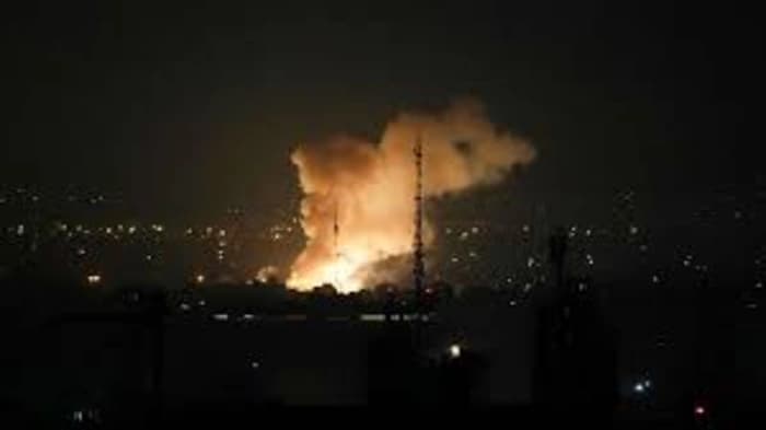 Operation Rising Lion: Israel Strikes Iran 