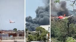 Air India crash