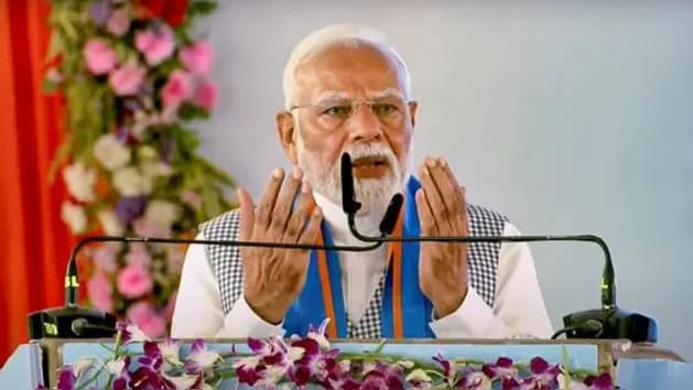 PM Modi