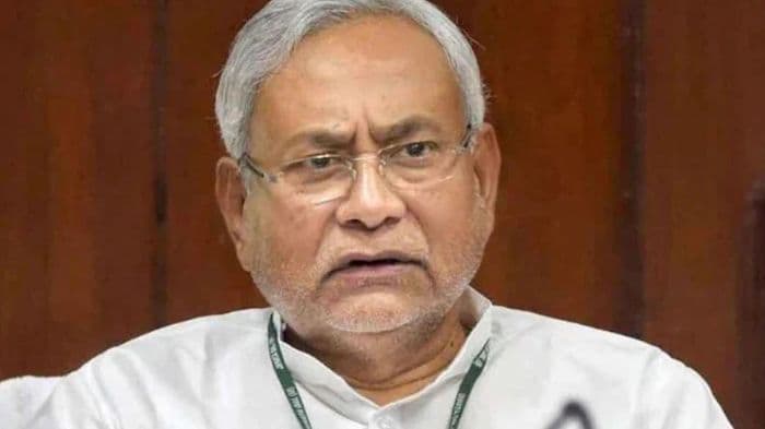 Nitish Kumar raises monthly pension for elderly, disabled, widows ahead of Bihar elections