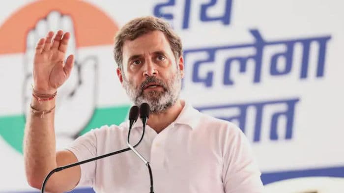 Rahul Gandhi criticises 'Make in India', warns “clock is ticking” for manufacturing fall