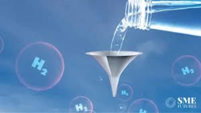 A scalable solar-powered device for economical green hydrogen production has been developed by Indian scientists in Bengaluru