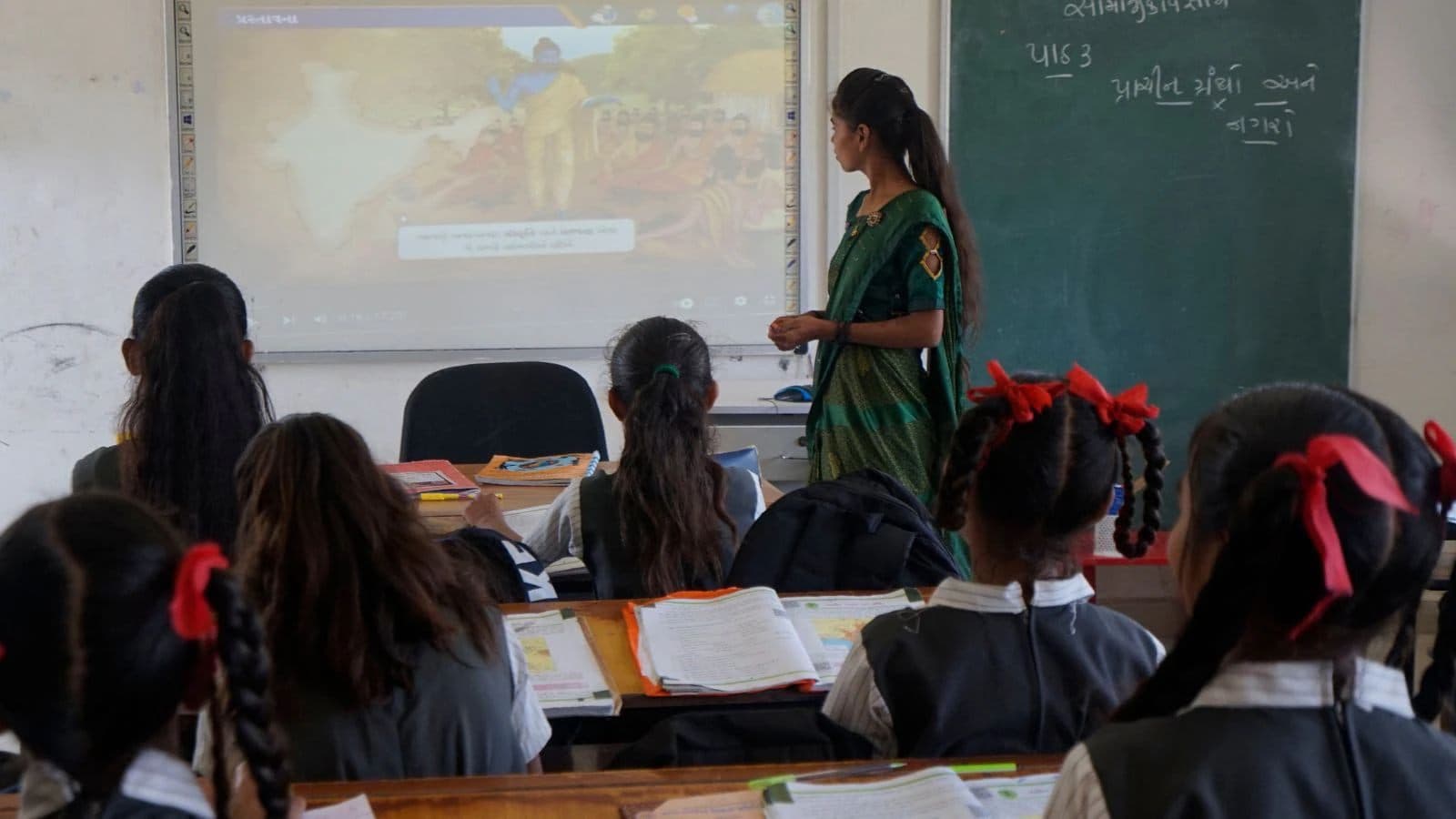 Verification begins for untainted teachers in West Bengal