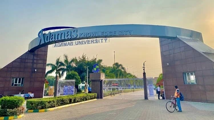 Adamas University, Kolkata
