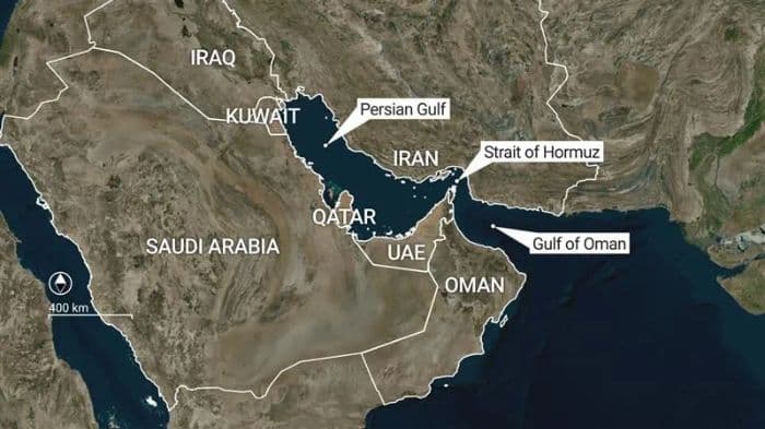 Iran parliament votes to block Strait of Hormuz amid US strike fallout