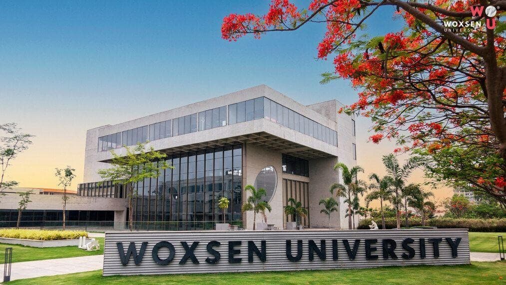 Woxsen University gains prominence in IIRF ranking 2025 with strong national performance