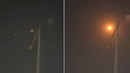 Iranian  missiles targeted the Al Udeid Air Base.