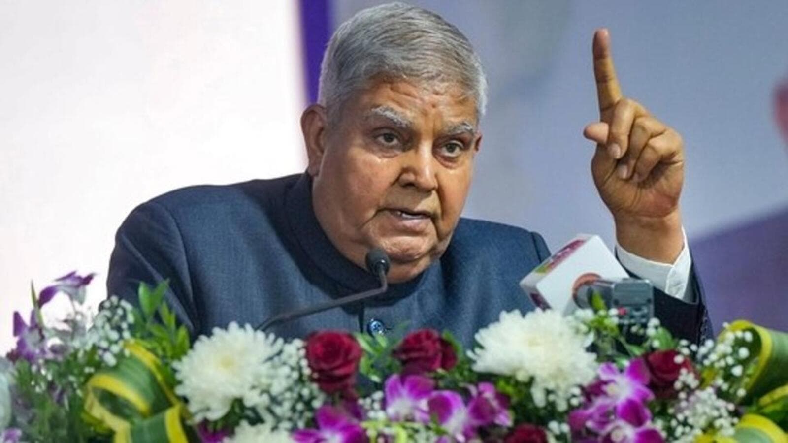 NEP 2020 to transform Indian education system, says Vice President Dhankhar