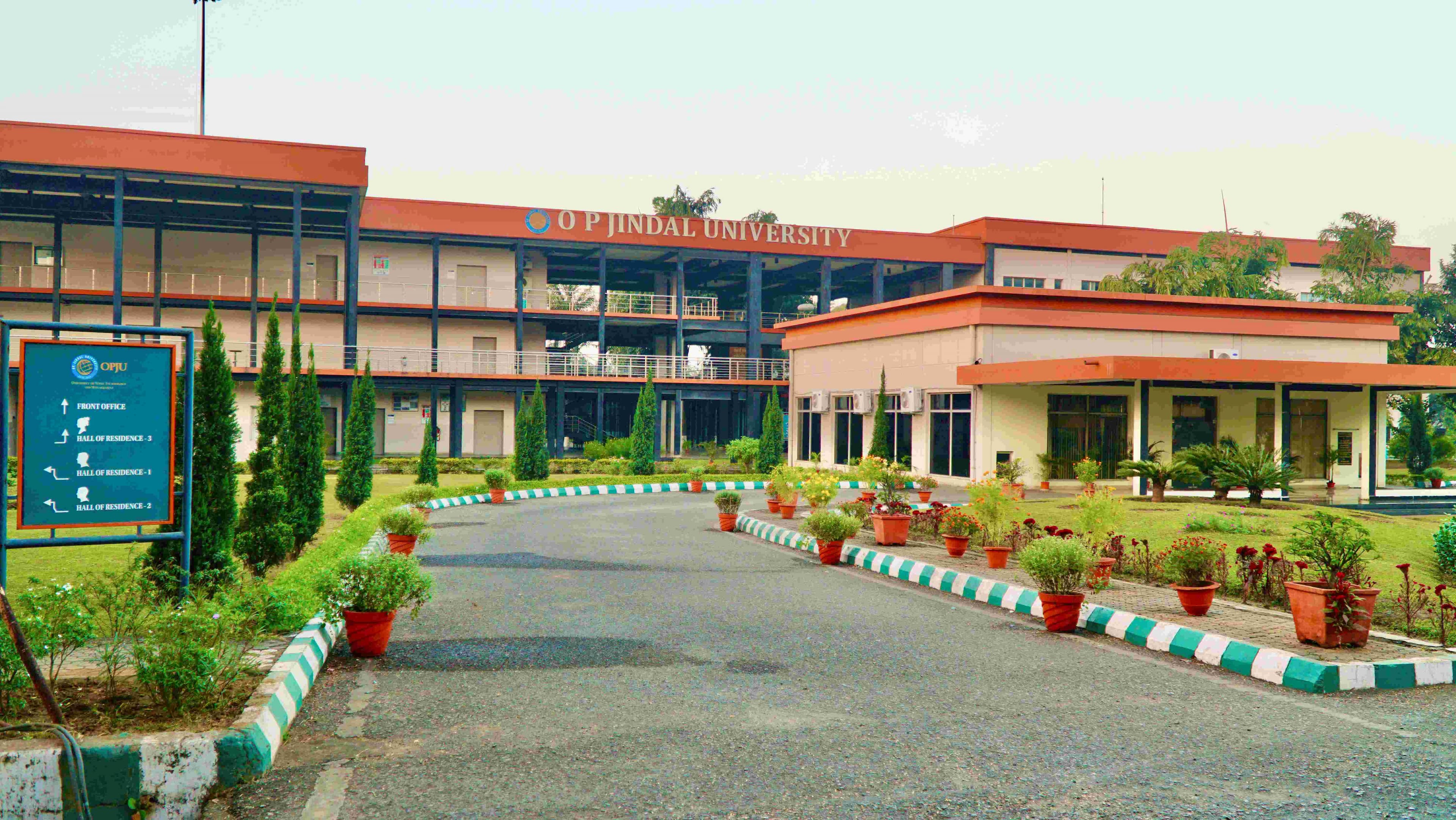 OP Jindal University Raigarh excels in IIRF ranking 2025 among private institutions