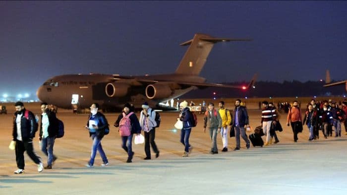 India evacuates nearly 3,000 nationals from Iran and Israel amid regional conflict