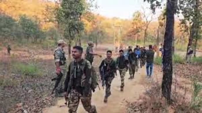 The number of female Maoist fighters killed in anti-Naxal operations in Chhattisgarh has significantly increased since 2024
