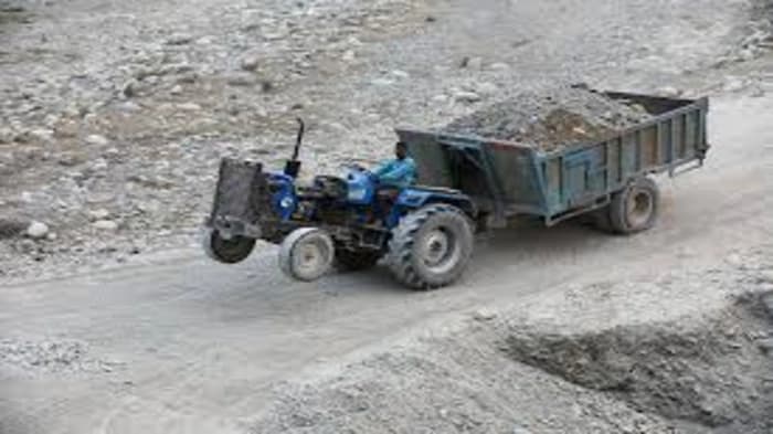 Uttarakhand High Court ordered an immediate halt to illegal sand mining in the Kosi River in Bazpur tehsil